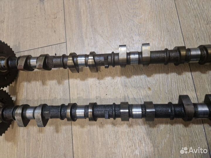 Впускной распредвал l3k9 mazda l3vtd