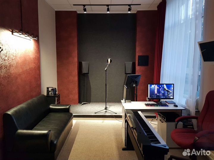 Уроки вокала педагог