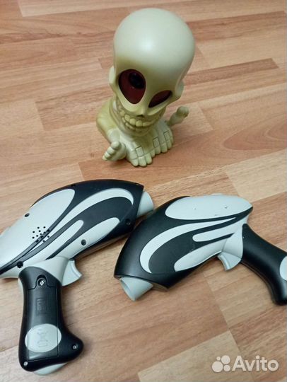 Джонни черепок