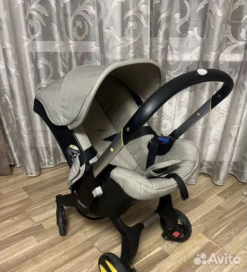 Прокат коляски автокресла Doona аренда