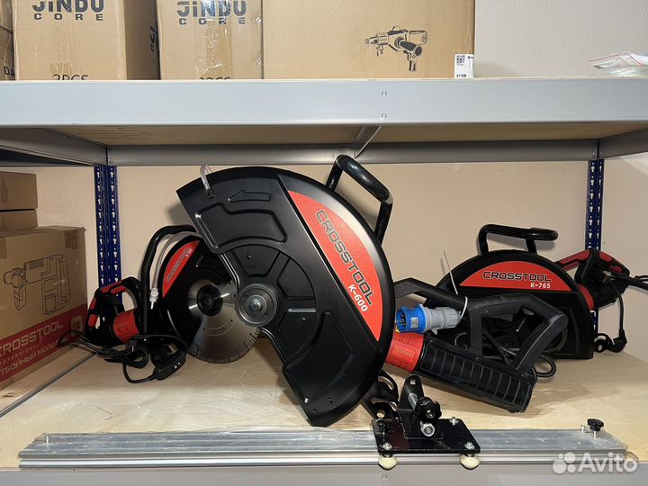 Электрорезчик croostool k-725