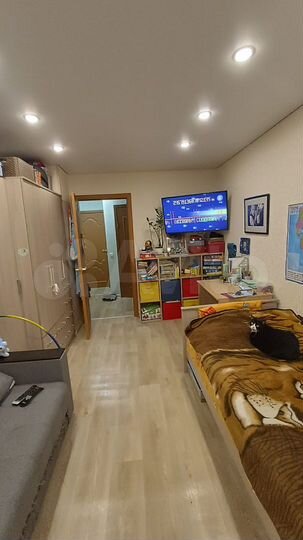 2-к. квартира, 40,5 м², 4/5 эт.