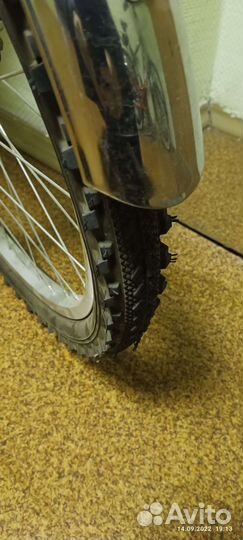 Велосипед stels Pilot складной