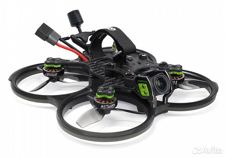 Квадрокоптер geprc Cinebot30 HD PNP с O3 Air Unit