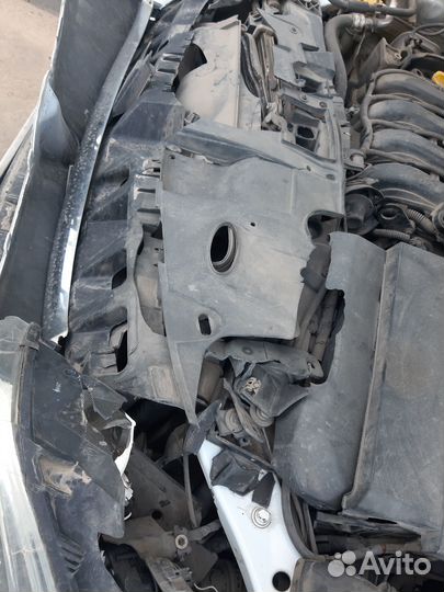 Двигатель renault megane 3 к4м 858