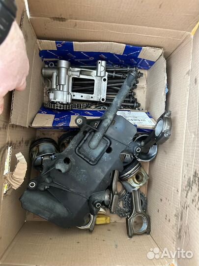 Двигатель bmw m57d30 306d3 дизель bmwx5 e70