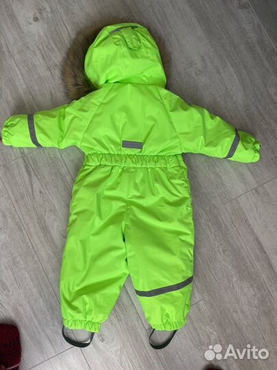 Зимний комбинезон Arctland 80