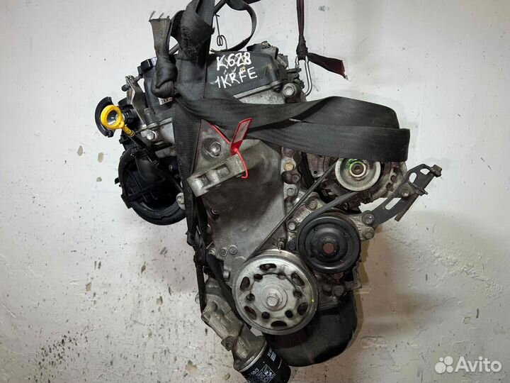 Двигатель Peugeot 107 2008 1krfe 1.0