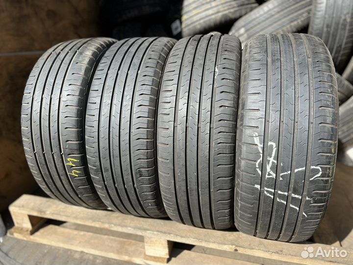 Continental ContiEcoContact 5 205/55 R16