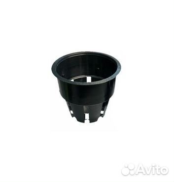 Стаканчик пластиковый для выращивания салатов