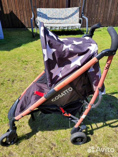 Коляска cosatto