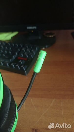 Наушники razer kraken