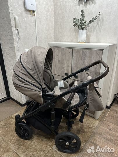 Коляска tutis viva life 2 в 1