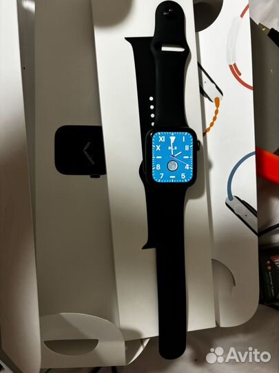 Часы apple watch 6 44 mm