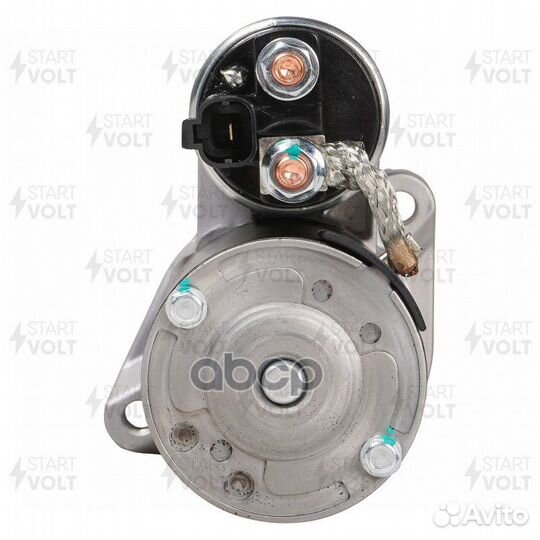 Стартер hyundai/KIA optima/I40 10- 2.0i 1,2кВт