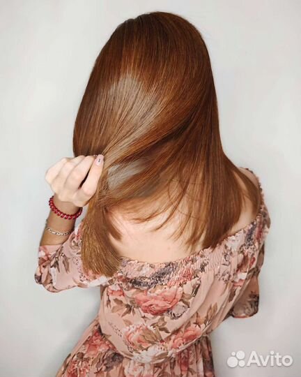 Кератирование волос, нанопластика, выезд и салон