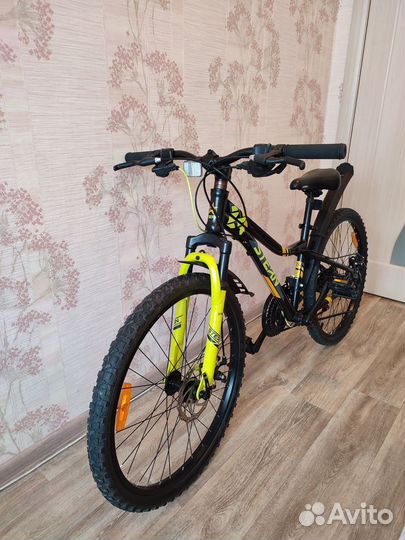 Stern attack 24 Disk