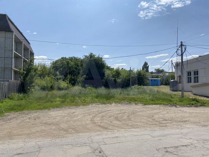 Участок 10 сот. (ИЖС)