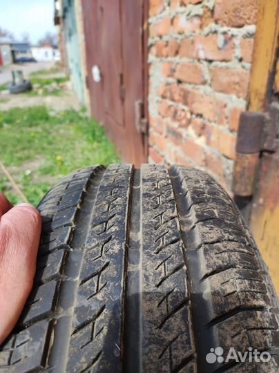 Continental ContiEcoContactCP 185/60 R14