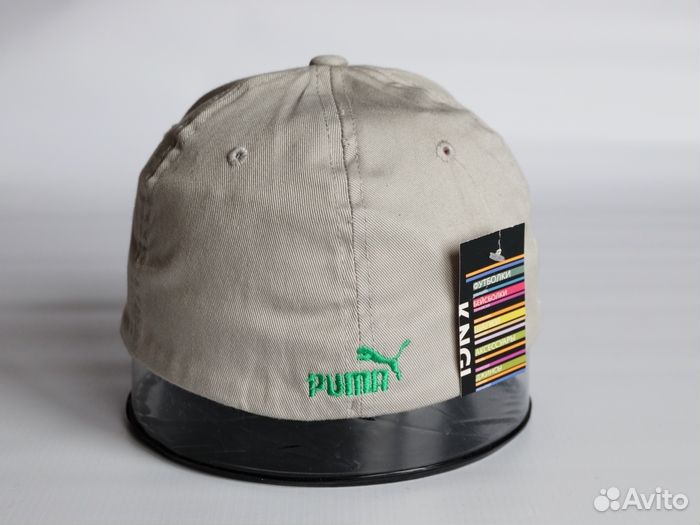 Бейсболка оригинальная 