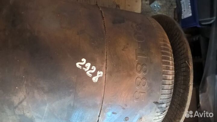 Stellox 90-18850-SX Подушка пневмоподвески Доставк