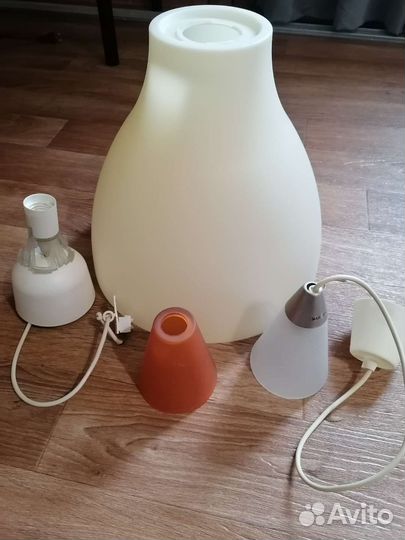 Плафон Икеа