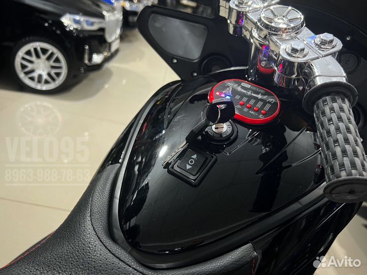 Детский мотоцикл