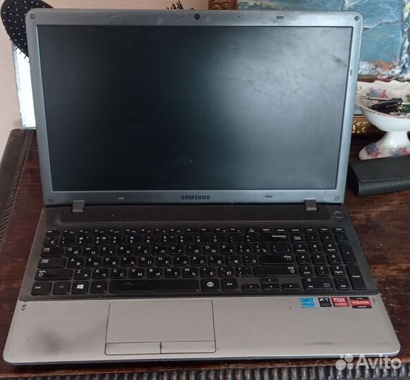 Ноутбук Samsung np355v5c