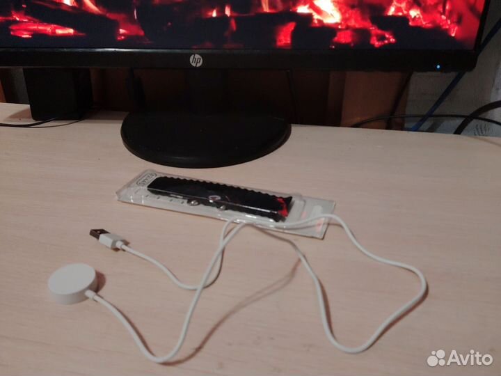 Зарядка для apple watch