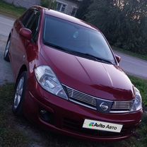 Nissan Tiida 1.6 MT, 2008, 229 441 км, с пробегом, цена 595 000 руб.