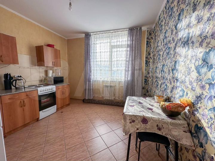 1-к. квартира, 37,5 м², 10/17 эт.