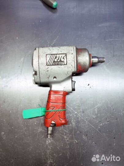 Ремонт гайковертов