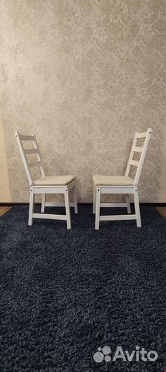 Стулья бу нордвикен