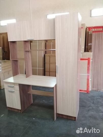 Компьютерный стол «номер 7»