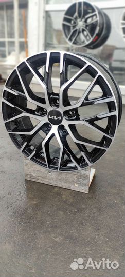 Диски KIA K5, Carnival, Sorento, Sportage R19