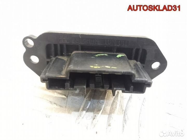 Резистор отопителя Mazda 3 BK hb151bn7n