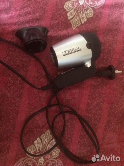 Профессиональный фен лореаль новый