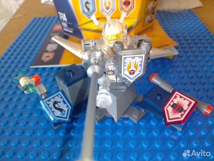 Lego Nexo knights