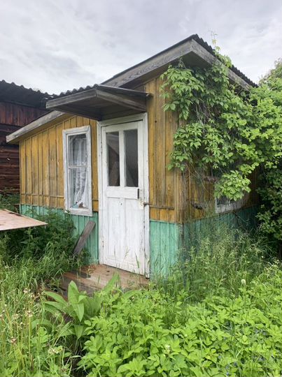 Дача 40 м² на участке 6 сот.