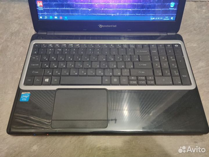 Быстрый Acer 8/240гб