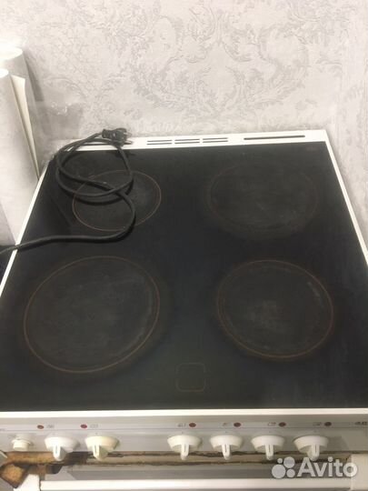 Плита электрическая