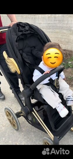 Коляска Cybex priam