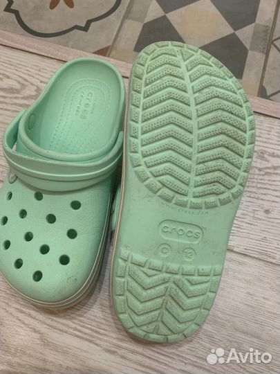 Crocs детские c12