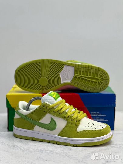 Nike Sb Dunk Low м/ж кроссовки и 36 45 размер