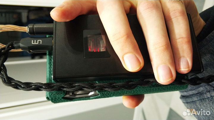 PWAudio Attila Shielding 4.4, 2-pin