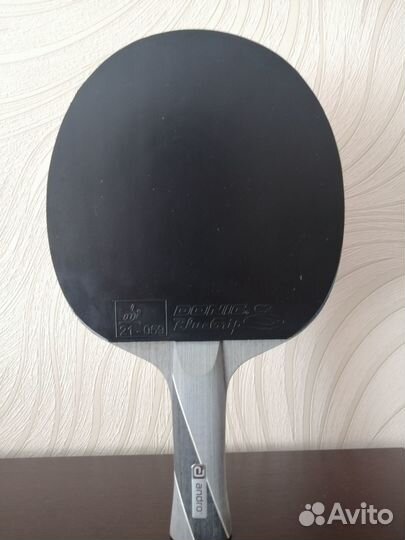 Ракетка Andro kanter CO OFF + Donic bluegrip С2