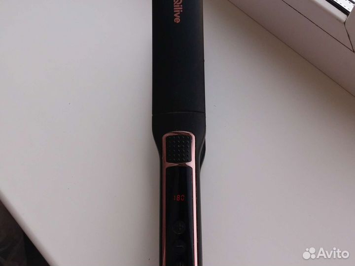Выпрямитель для волос Qilive