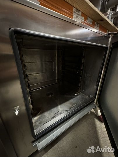 Морозильная камера шокер