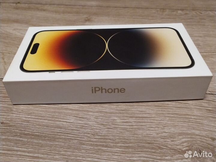 Коробка от iPhone 14 Pro Max, 512 гб