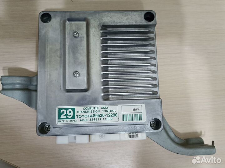 Кпп робот на Тойота Королла Е150